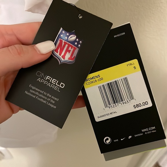 Arizona Cardinals Dry Fit Polo. - Picture 3 of 3